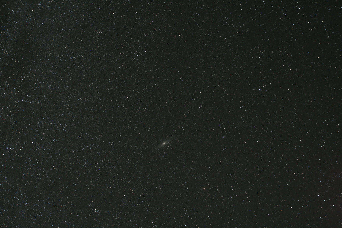 Andromeda Area