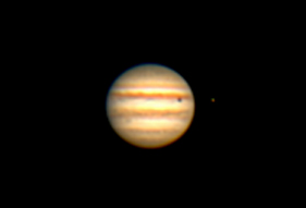 Jupiter-Io