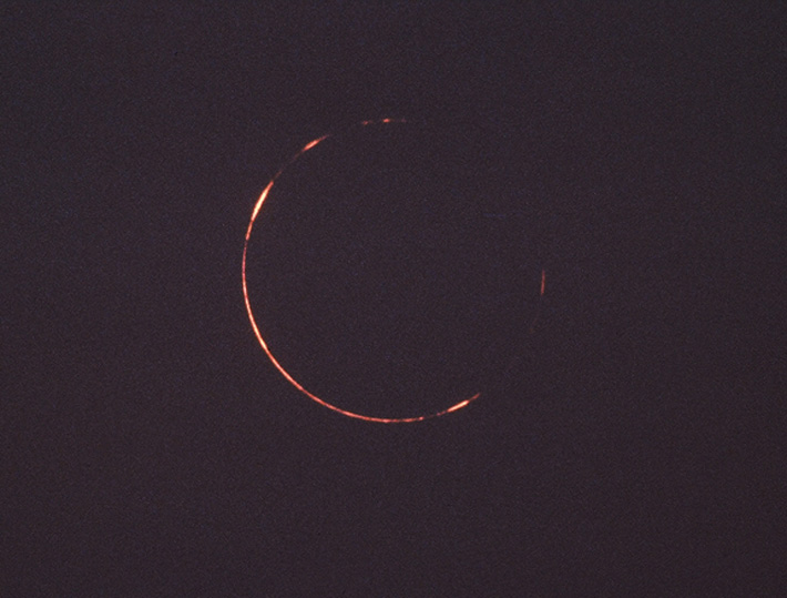 Ring Eclipse