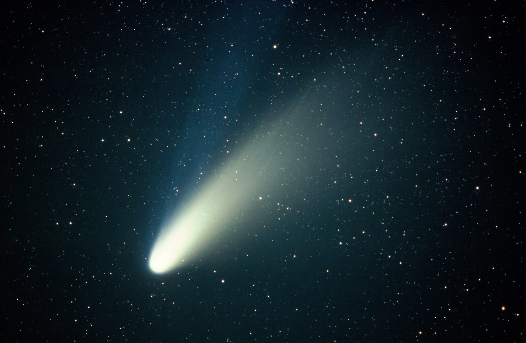 Comet Hale-Bopp