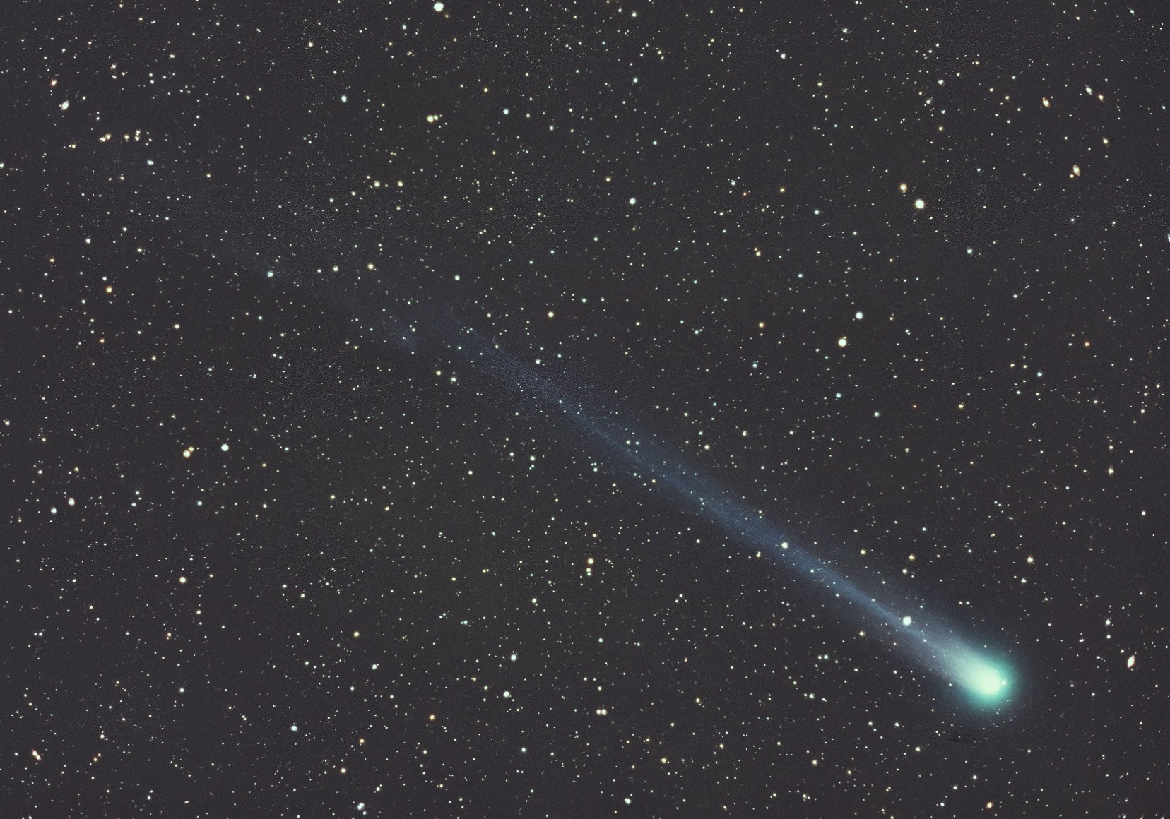 Comet Hyakutake