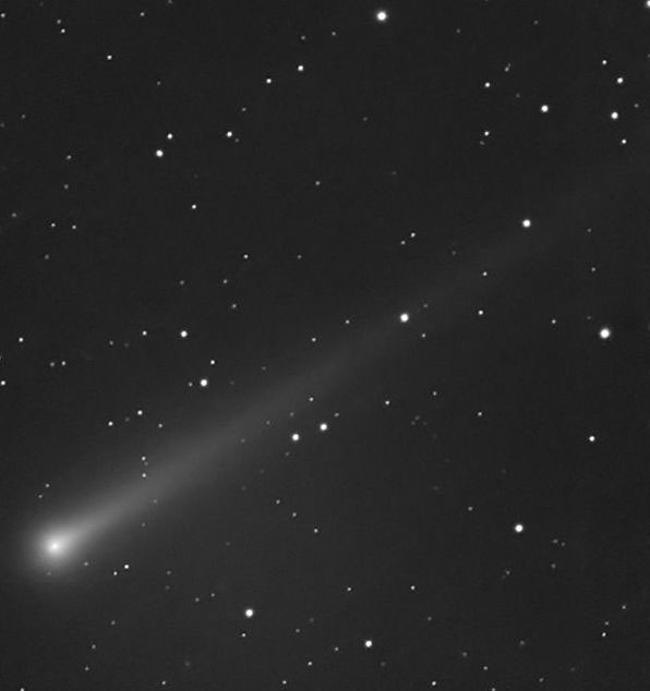 Comet ISON