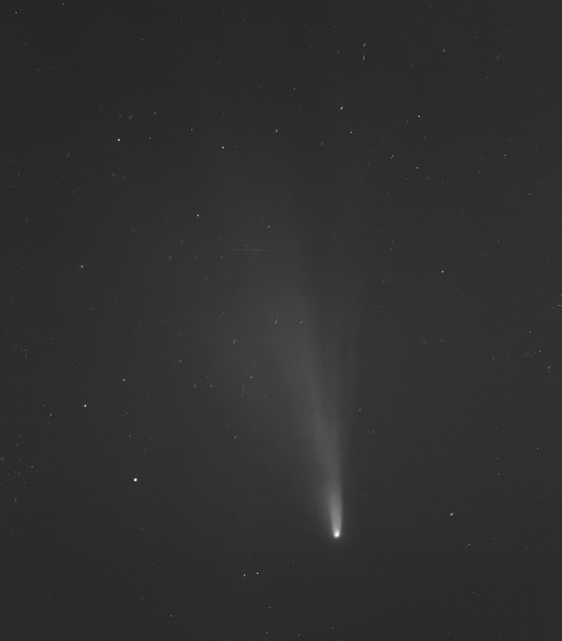 Comet West